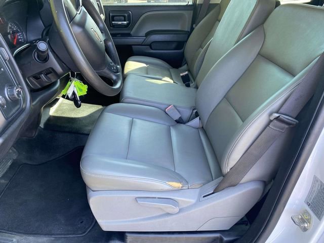 Used 2019 Chevrolet Silverado 3500 W/T w/ WT Convenience Package RWD image 16