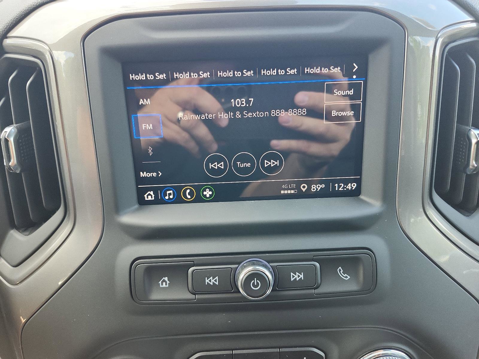 New 2026 GMC Sierra 3500 Pro image 12