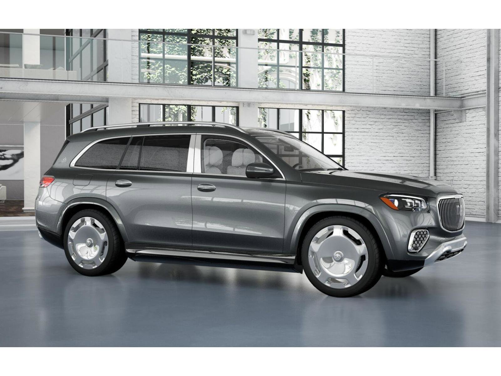 New 2026 Mercedes-Benz Maybach GLS 600 4MATIC image 15