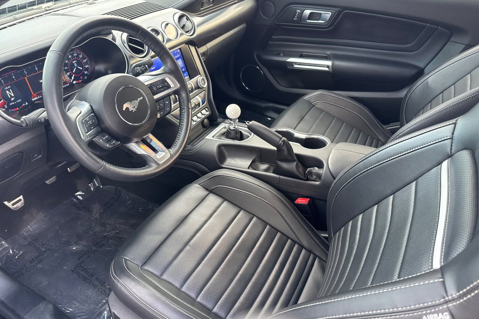 Used 2023 Ford Mustang Mach 1 w/ Equipment Group 700A image 10