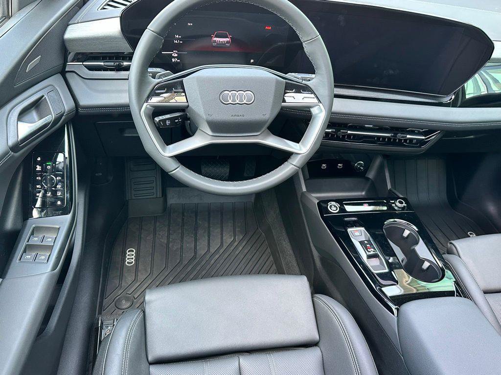 New 2025 Audi Q6 e-tron Premium Plus AWD/4WD image 9