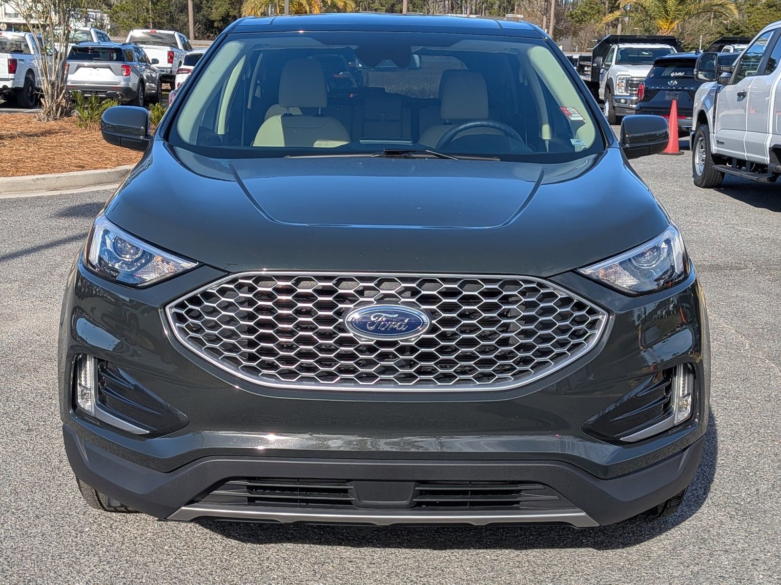 Certified 2024 Ford Edge SEL w/ Convenience Package image 10