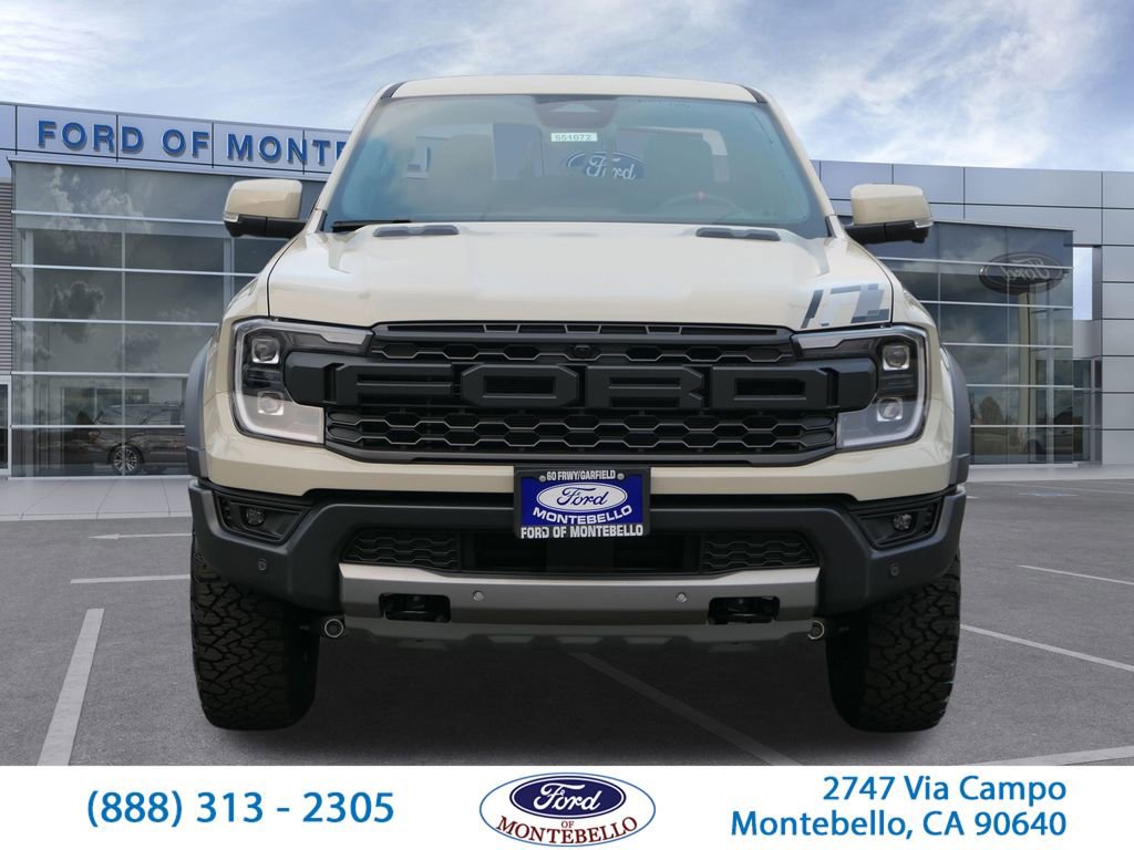 New 2025 Ford Ranger Raptor image 10