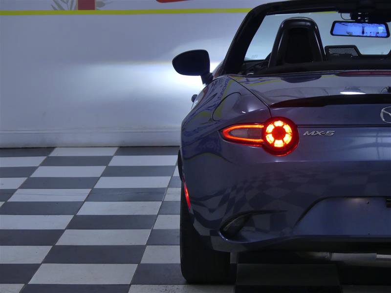 Used 2016 MAZDA MX-5 Miata Grand Touring image 27