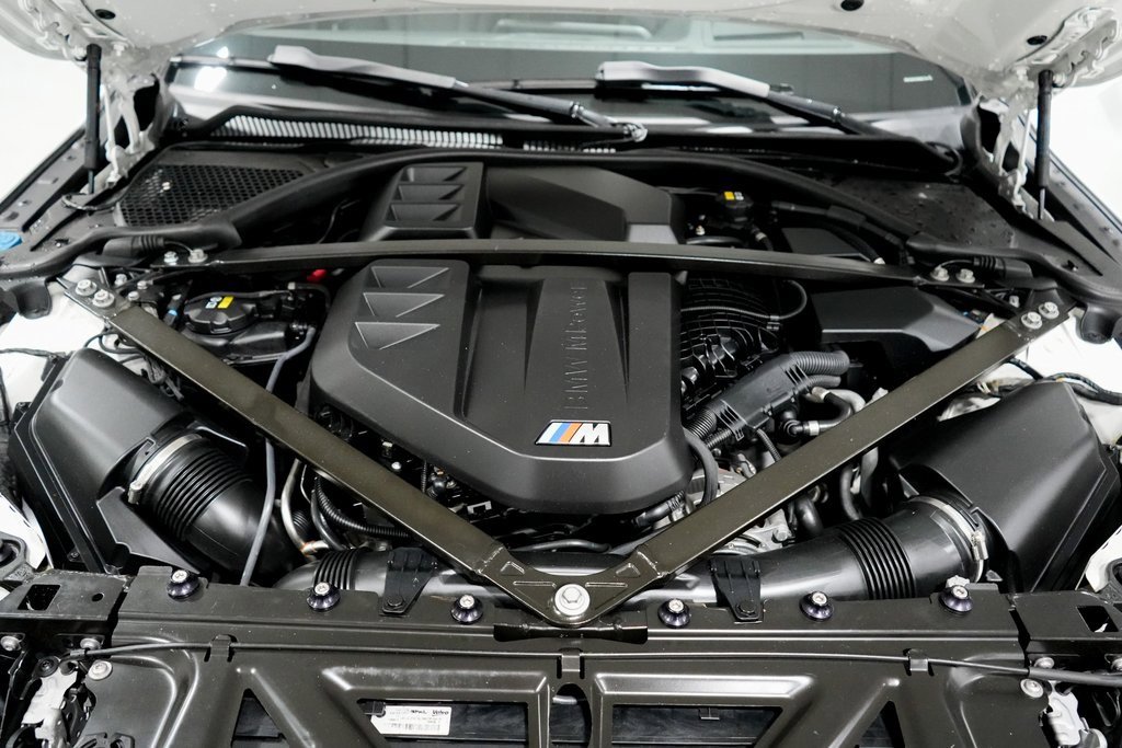 Used 2022 BMW M3 Competition w/ Executive Package image 36