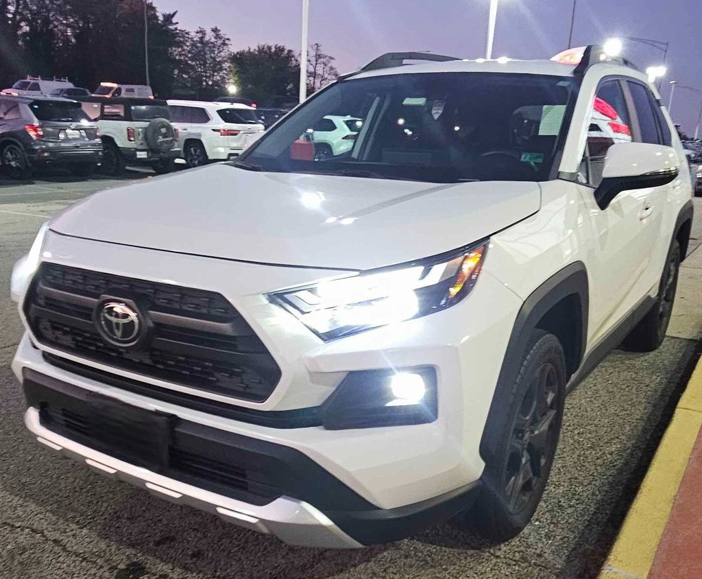 Used 2023 Toyota RAV4 Adventure image 4
