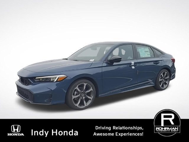 New 2026 Honda Civic Sport Touring image 4