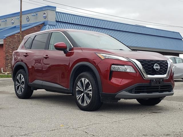 Used 2023 Nissan Rogue SV image 8