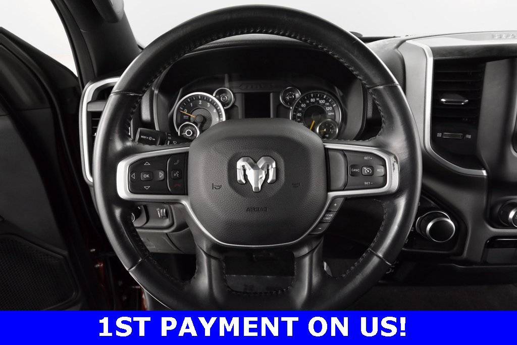 Certified 2022 RAM 1500 Big Horn image 23