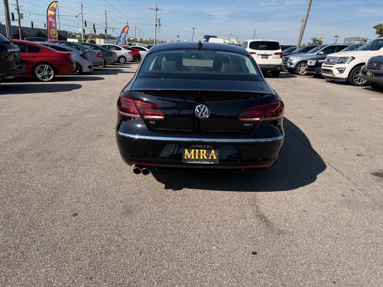 Used 2015 Volkswagen CC Sport FWD image 7