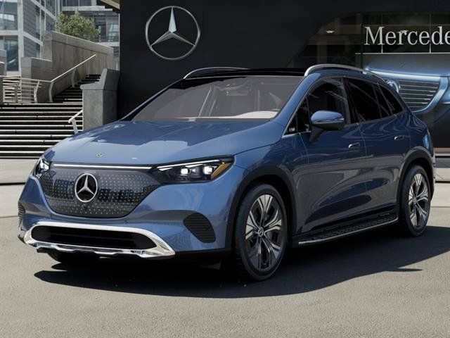New 2027 Mercedes-Benz EQE 320 4MATIC SUV