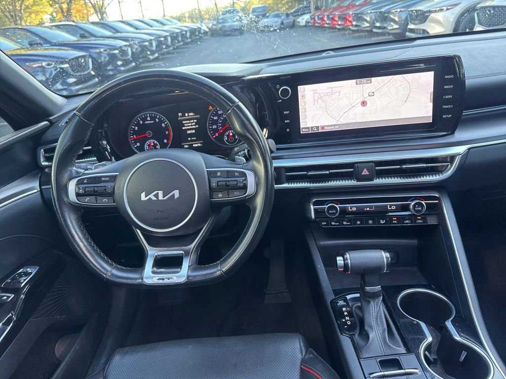 Used 2023 Kia K5 GT image 28