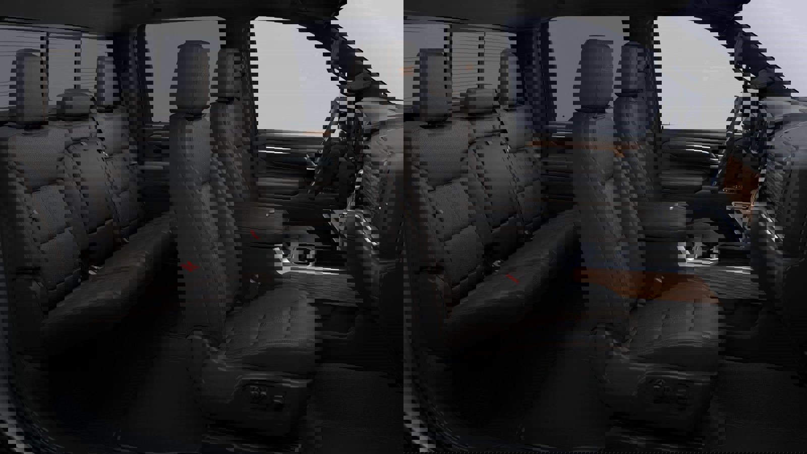 New 2025 Chevrolet Silverado 3500 High Country w/ Technology Package image 33