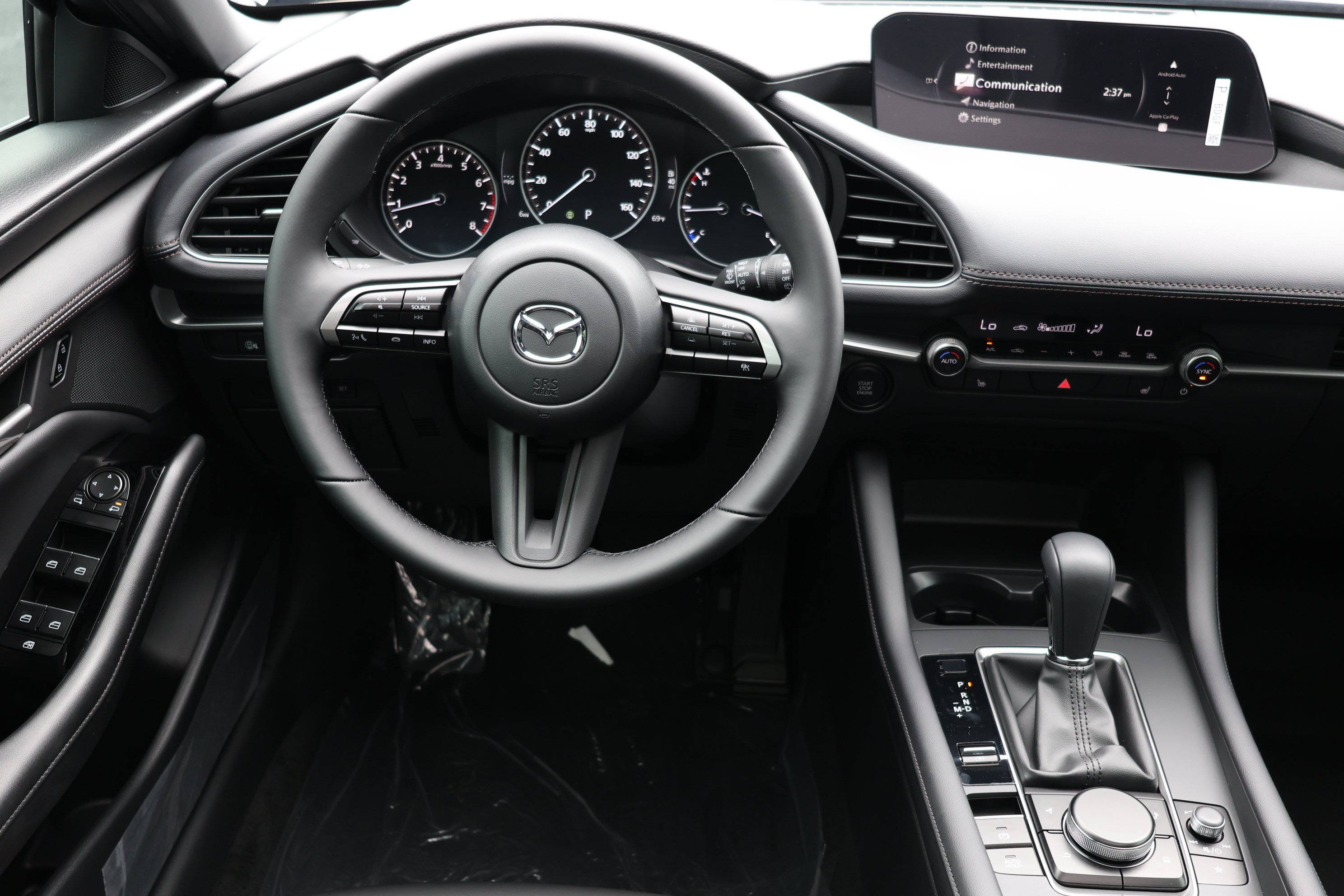 New 2026 MAZDA MAZDA3 s FWD image 20