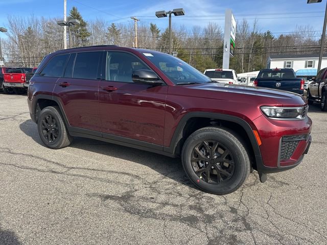 New 2026 Jeep Grand Cherokee Altitude AWD/4WD image 7