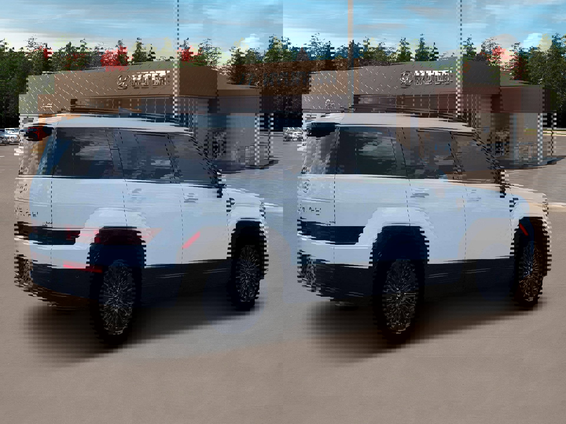 New 2026 Hyundai Santa Fe Calligraphy image 8