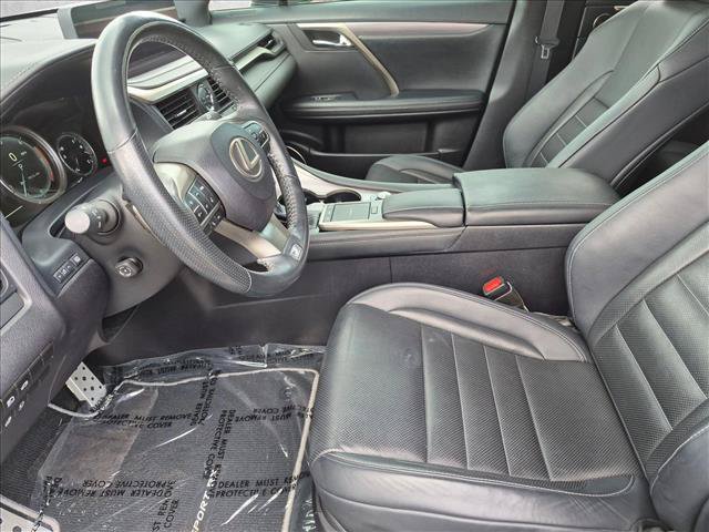 Certified 2021 Lexus RX 350 F Sport AWD/4WD image 16