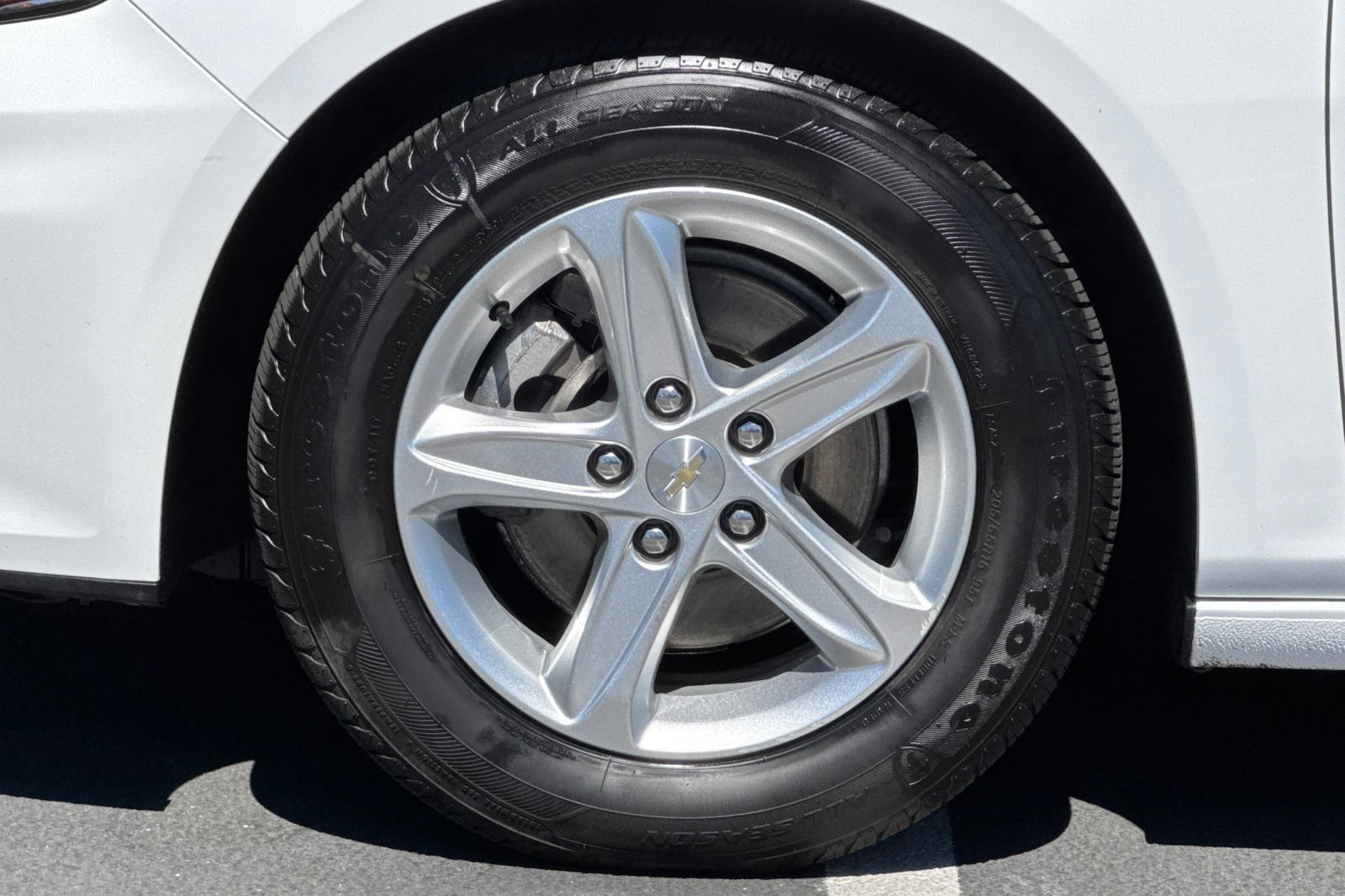Used 2023 Chevrolet Malibu LT FWD image 15