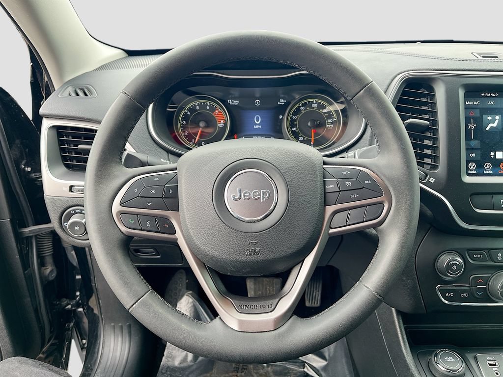 Used 2022 Jeep Cherokee Latitude Lux AWD/4WD image 11