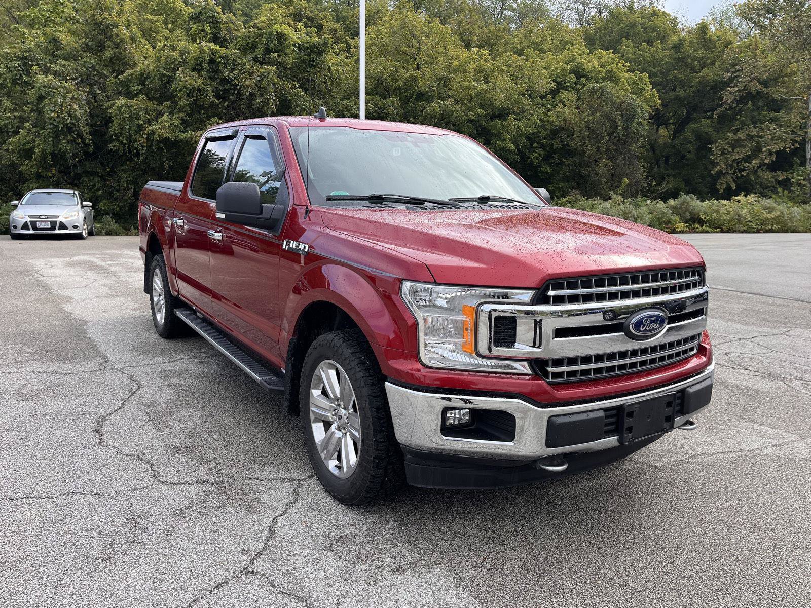 Used 2019 Ford F150 XLT w/ Equipment Group 302A Luxury AWD/4WD image 2