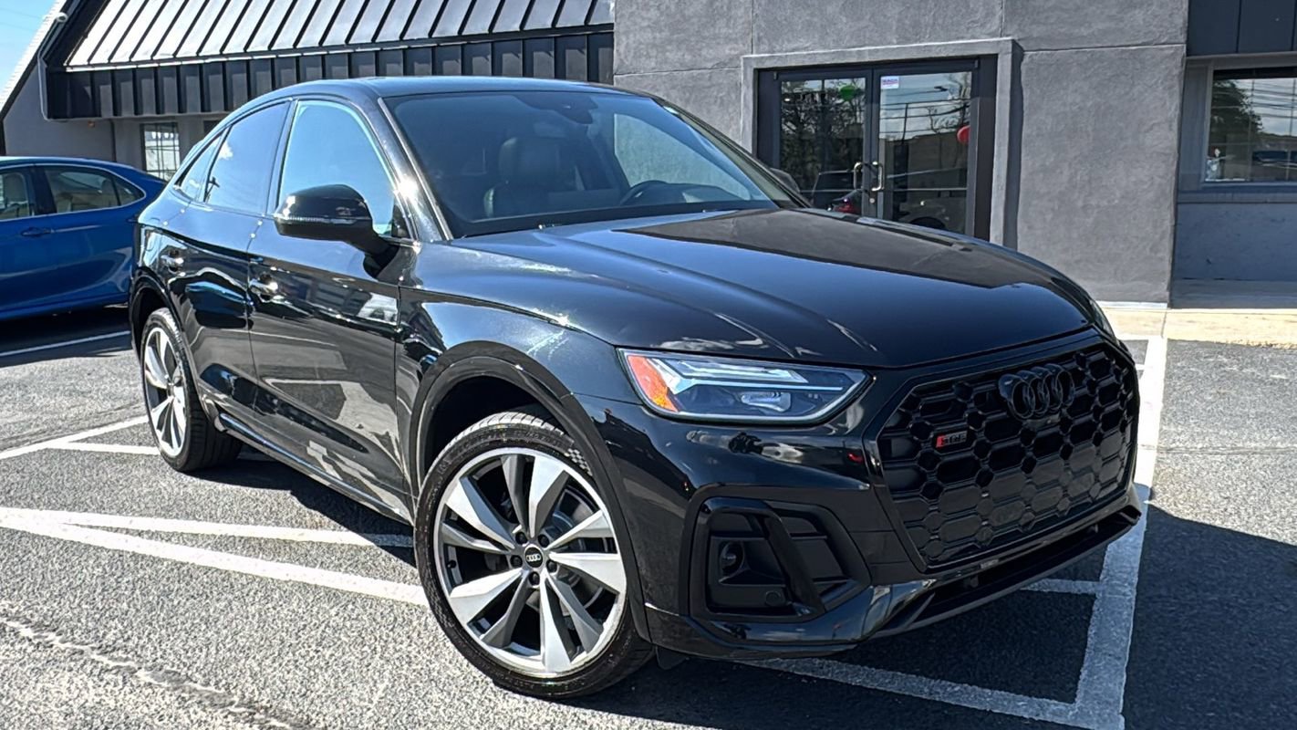 Used 2023 Audi SQ5 Premium Plus w/ Premium Plus Package AWD/4WD image 1