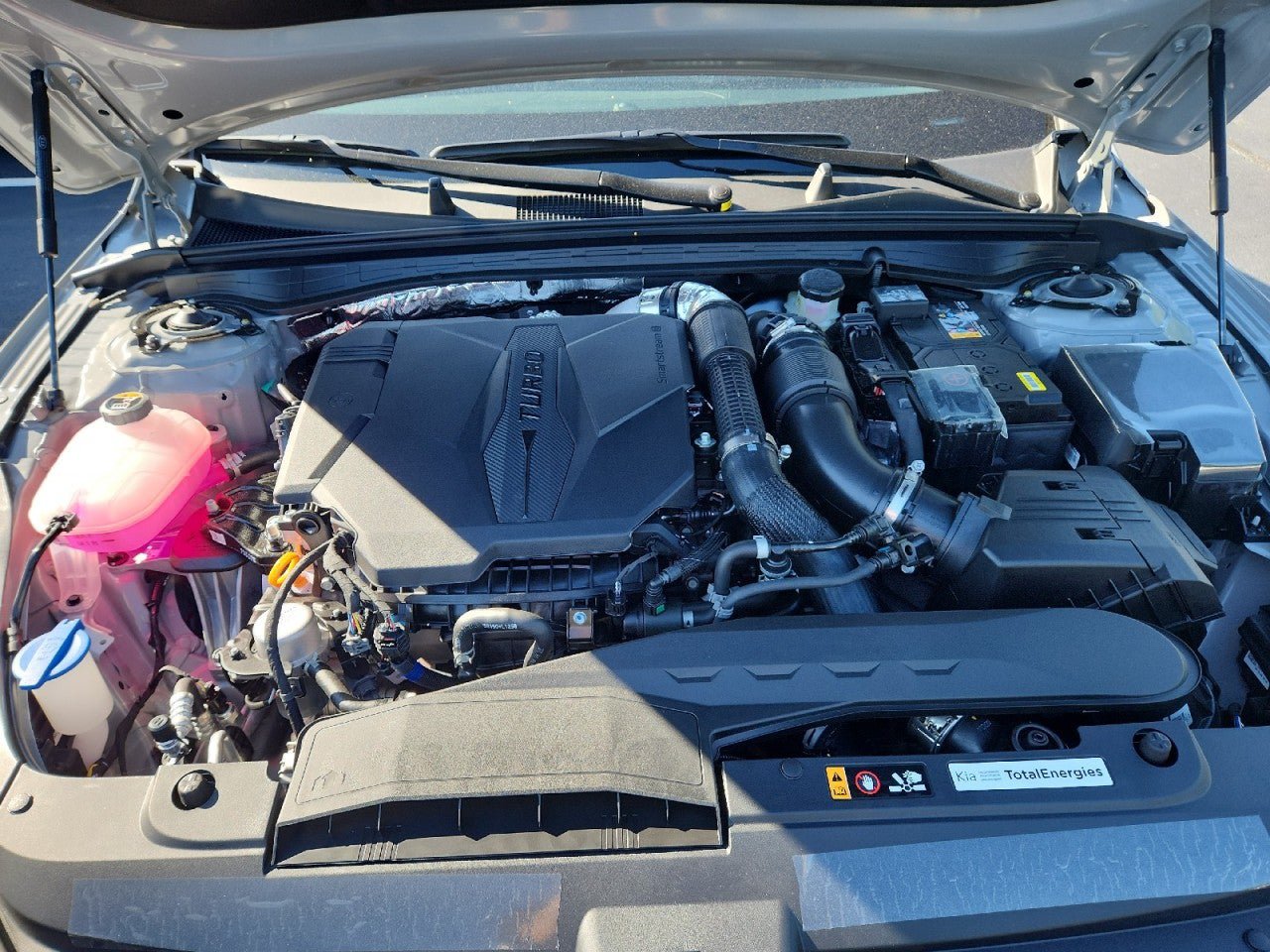 New 2026 Kia K5 GT FWD image 34