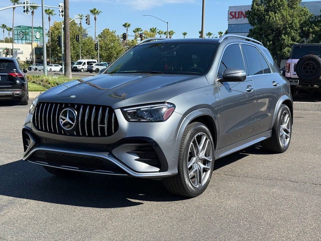 Used 2024 Mercedes-Benz GLE 53 AMG 4MATIC image 10