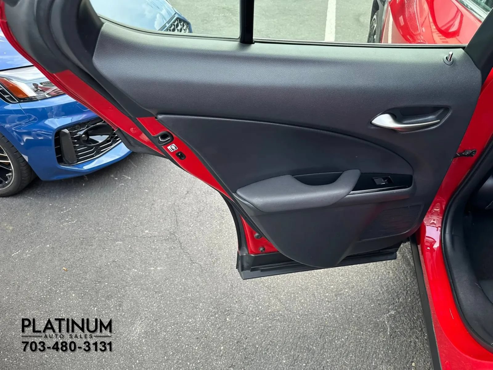 Used 2020 Lexus UX 250h F Sport w/ F Sport Premium Package AWD/4WD image 18