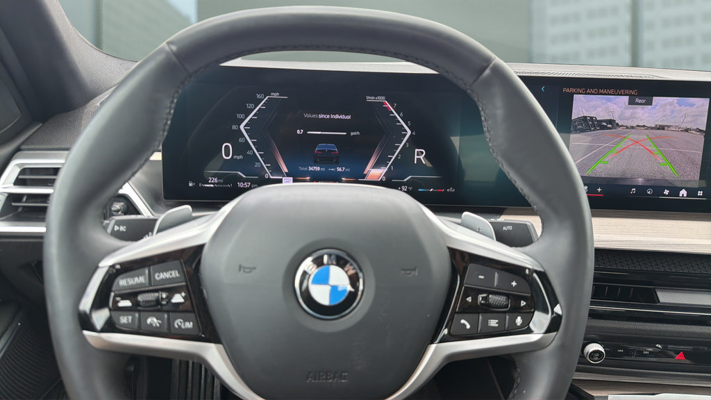 Used 2025 BMW 330i Sedan RWD image 27