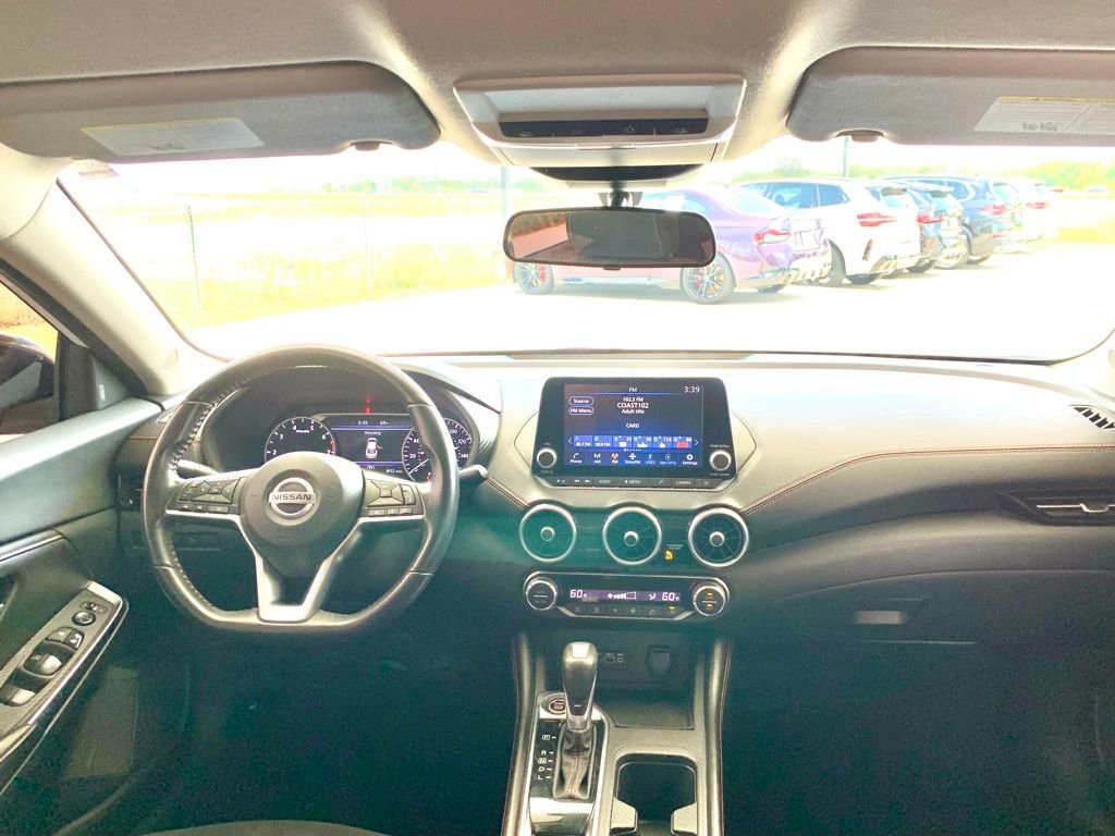 Used 2022 Nissan Sentra SR FWD image 24