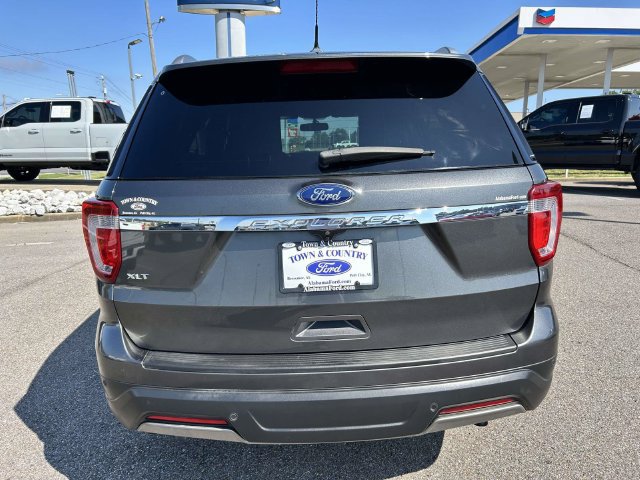 Certified 2019 Ford Explorer XLT w/ Equipment Group 202A FWD image 34