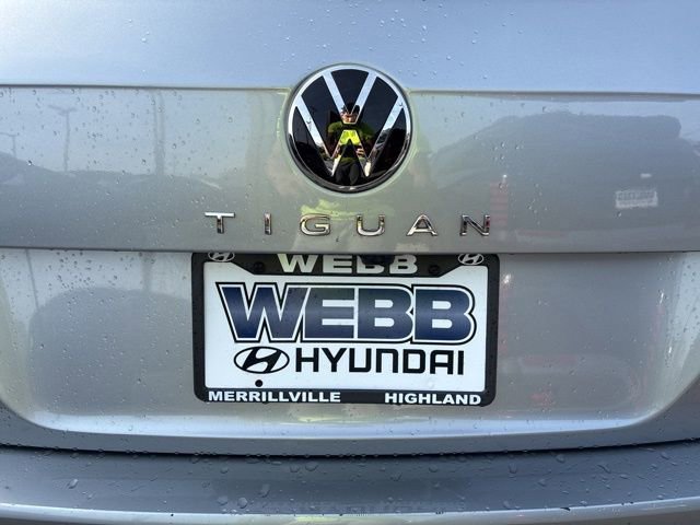 Used 2024 Volkswagen Tiguan SE image 8