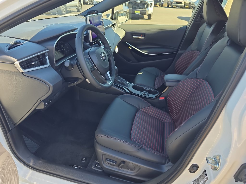 New 2026 Toyota Corolla XSE image 15