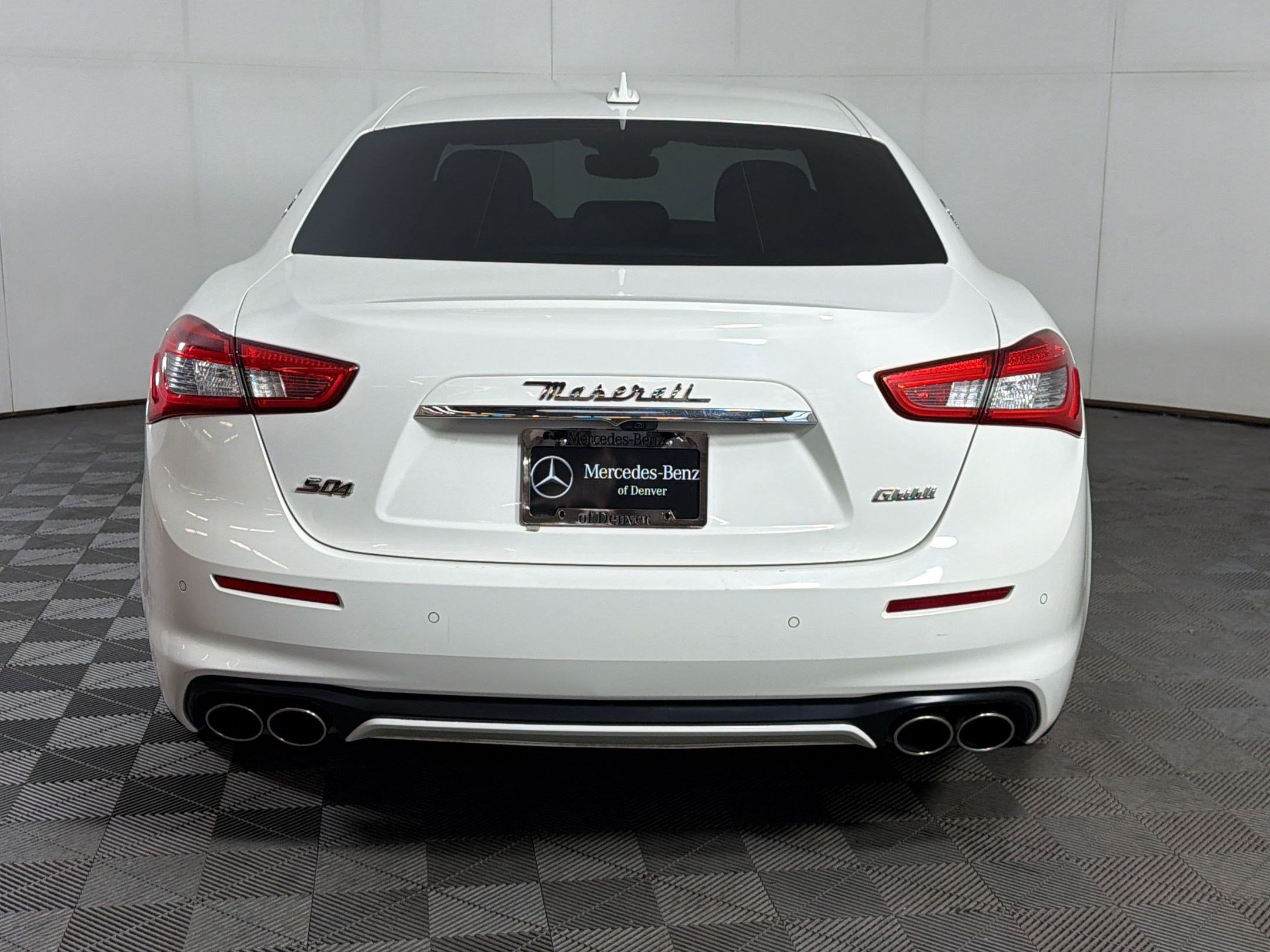Used 2020 Maserati Ghibli S GranLusso AWD/4WD image 10