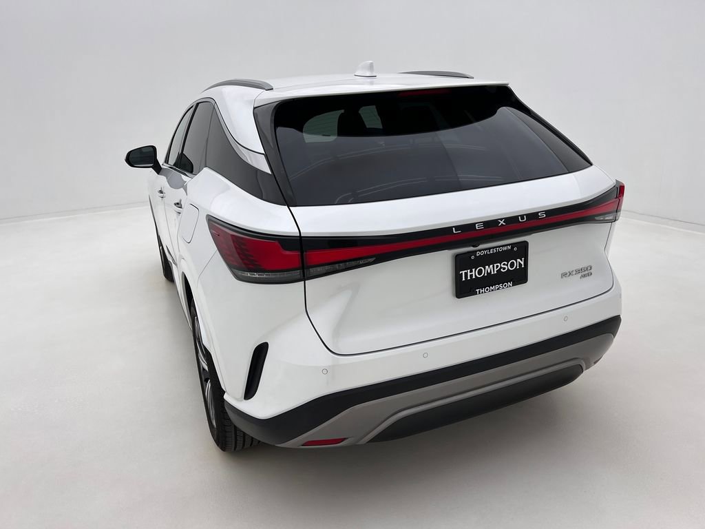 Used 2025 Lexus RX 350 Premium image 8