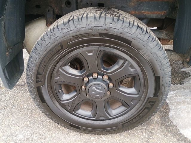 Used 2017 RAM 2500 Laramie w/ Sport Appearance Group image 11