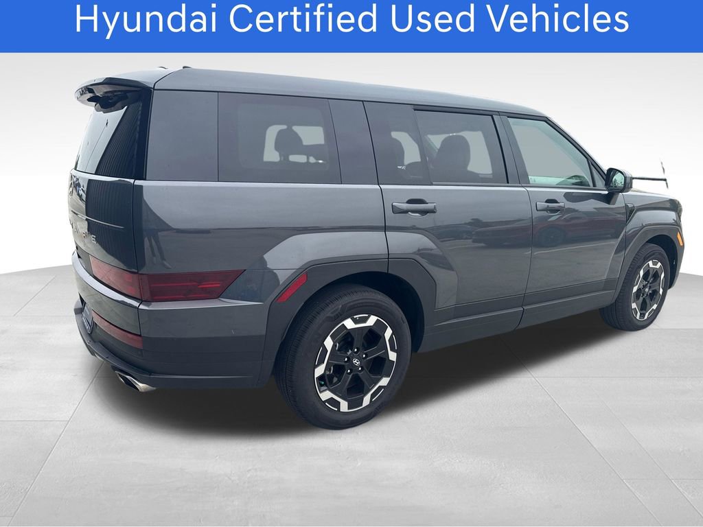 Certified 2026 Hyundai Santa Fe SE FWD image 6