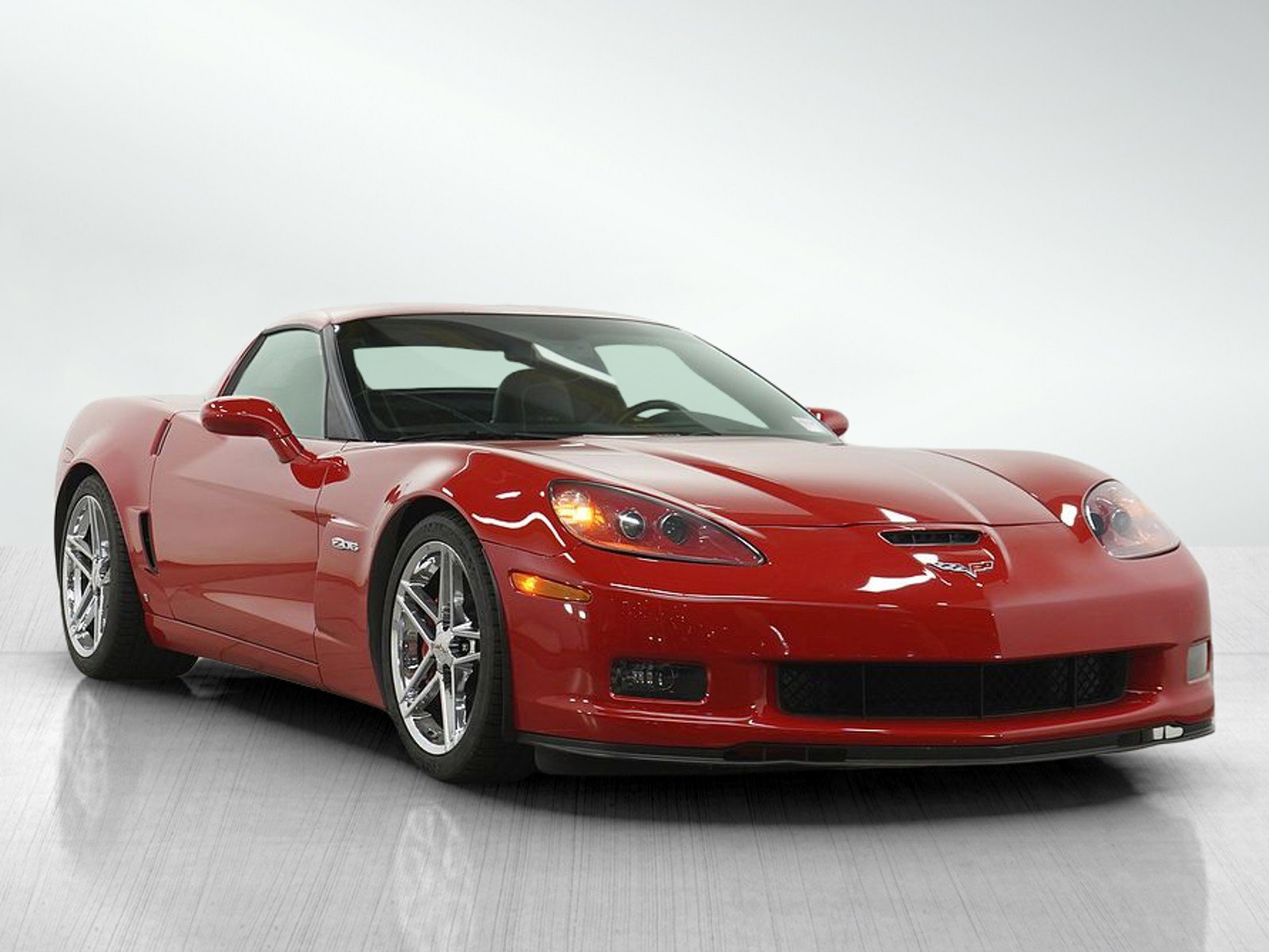 Used 2008 Chevrolet Corvette Z06 RWD image 7