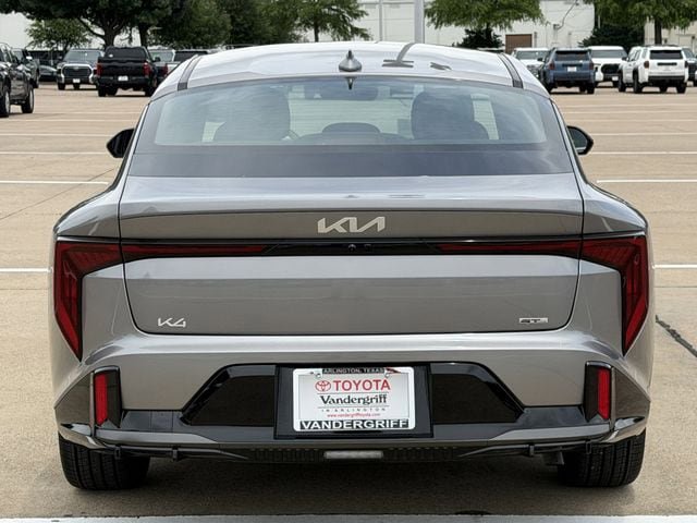 Used 2025 Kia K4 GT-Line FWD image 5