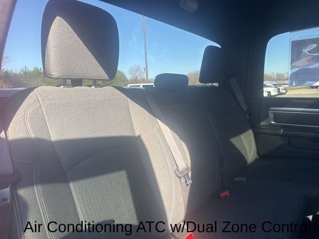 Used 2021 RAM 1500 Classic Warlock AWD/4WD image 28