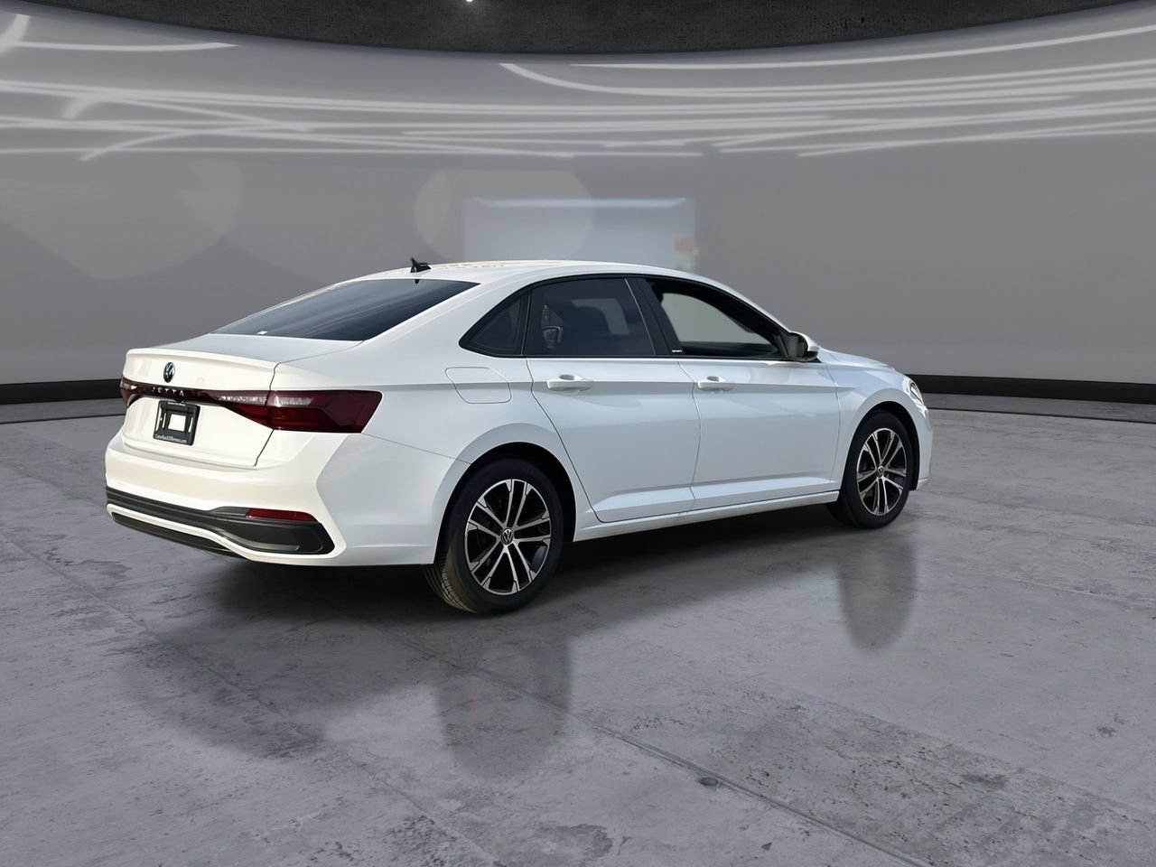 Certified 2026 Volkswagen Jetta Sport FWD image 5