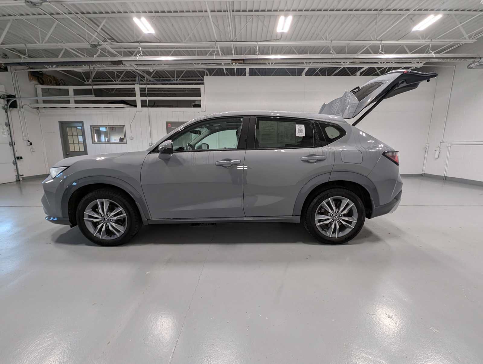 Certified 2025 Acura ADX AWD image 12