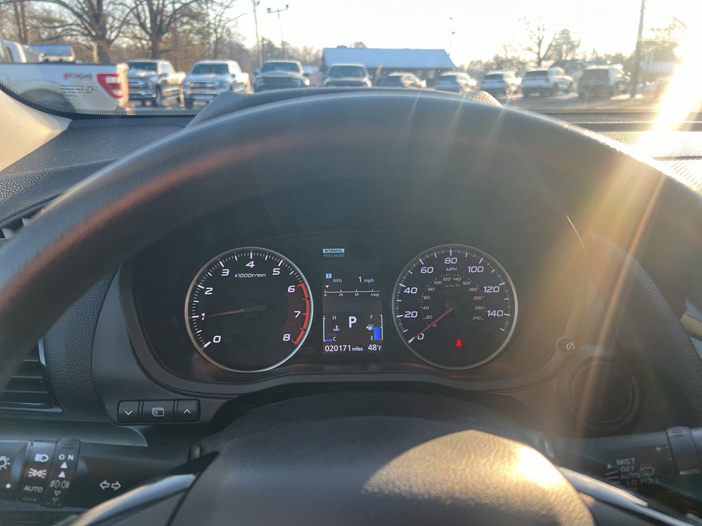 Used 2023 Mitsubishi Eclipse Cross LE AWD/4WD image 21