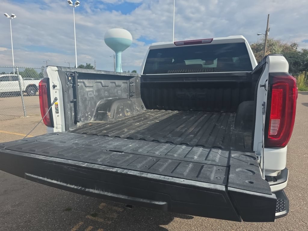 Used 2025 GMC Sierra 1500 AT4 AWD/4WD image 17