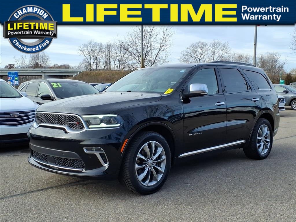 Used 2022 Dodge Durango Citadel image 1