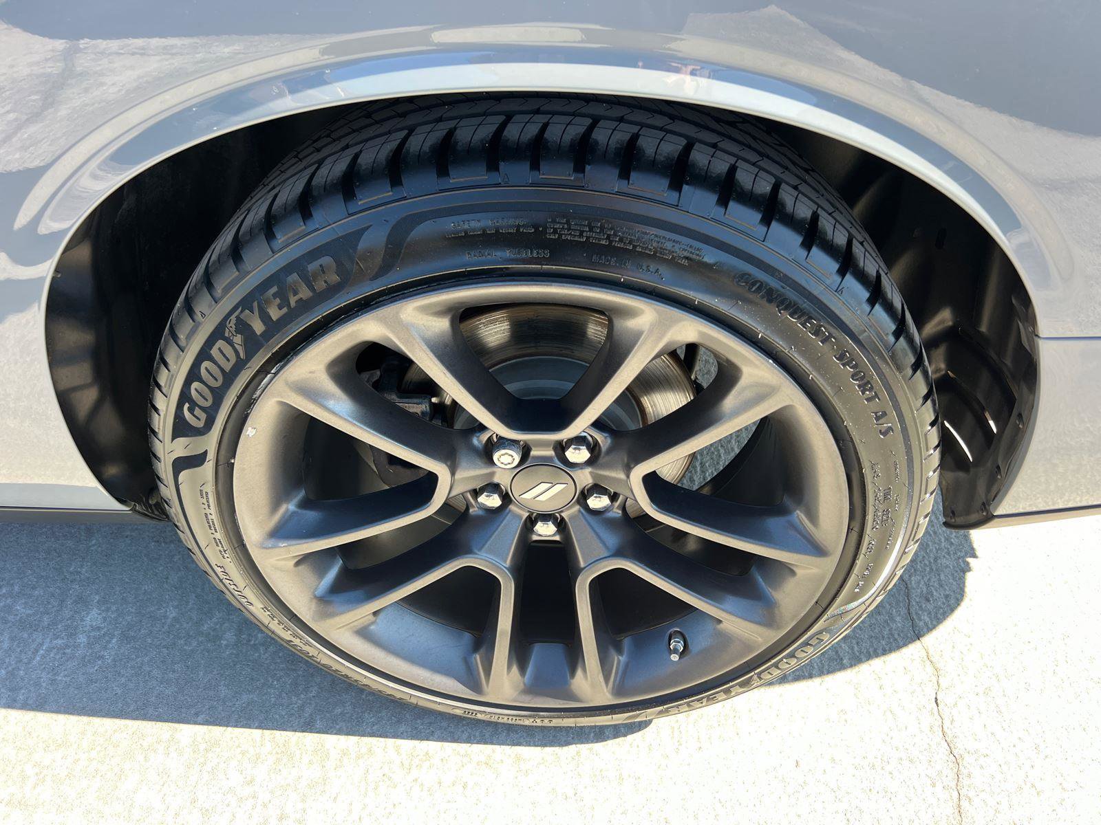 Used 2021 Dodge Challenger R/T w/ T/A Package RWD image 17