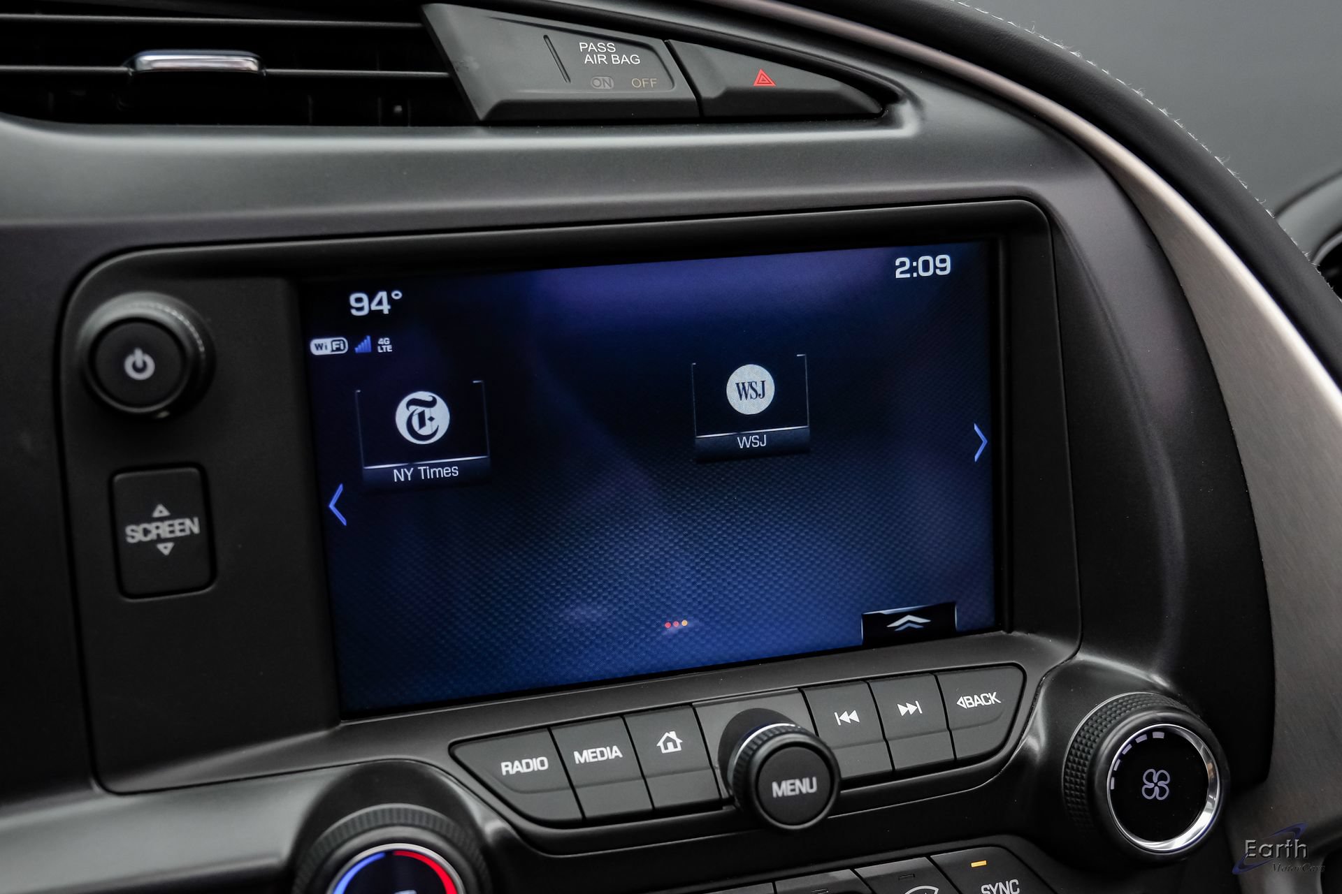 Used 2019 Chevrolet Corvette Z06 RWD image 91