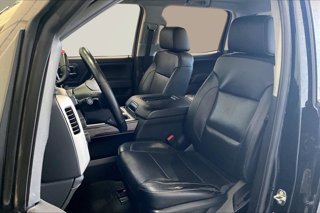 Used 2018 GMC Sierra 1500 SLT w/ SLT Premium Package image 22