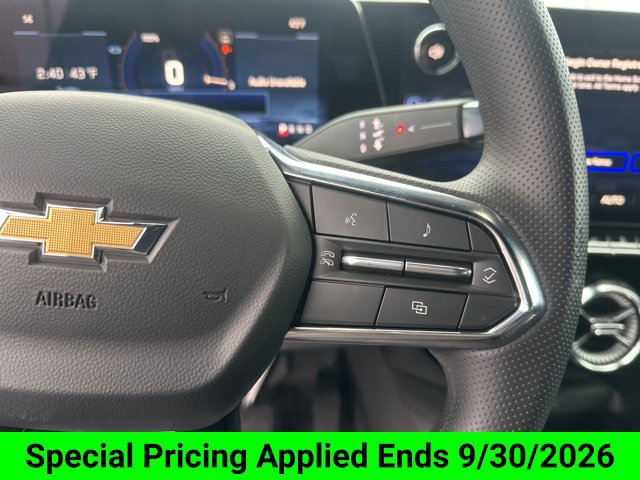 New 2026 Chevrolet Blazer EV LT FWD image 20