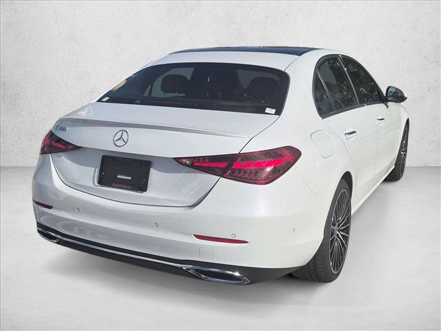 New 2026 Mercedes-Benz C 300 Sedan image 2
